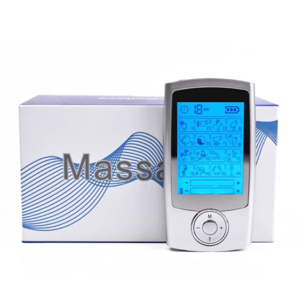 16 Mode Dual Output Digital Electronic Pulse Massager - Image 7