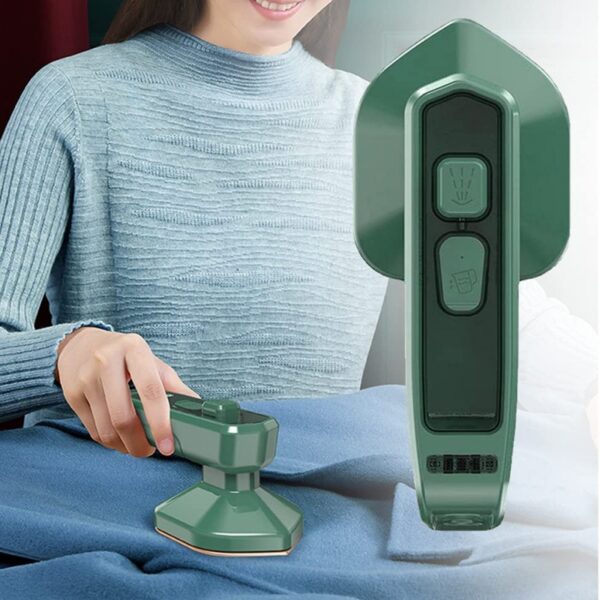Portable Mini Steam Iron Box - Image 2