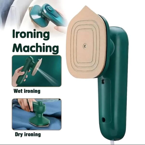 Portable Mini Steam Iron Box - Image 6