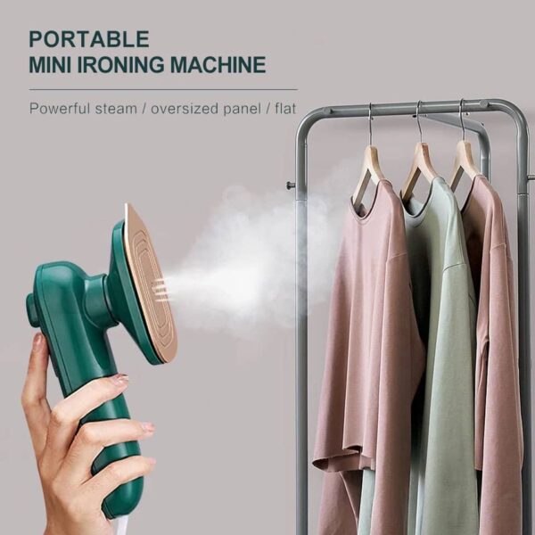 Portable Mini Steam Iron Box - Image 8