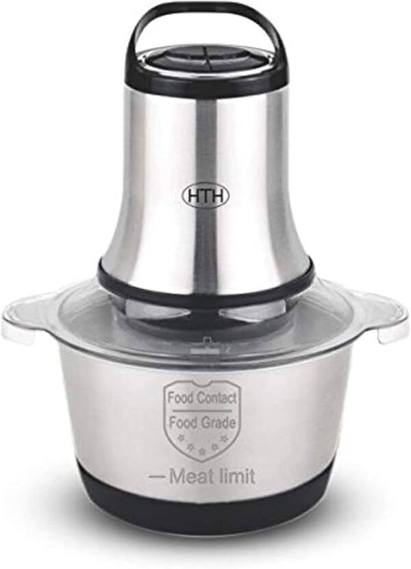Electric Food Chopper/Meat Processor - Image 3