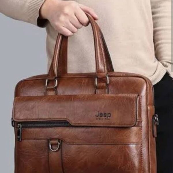 Khaki Jeep Buluo Sling Bag - Image 2