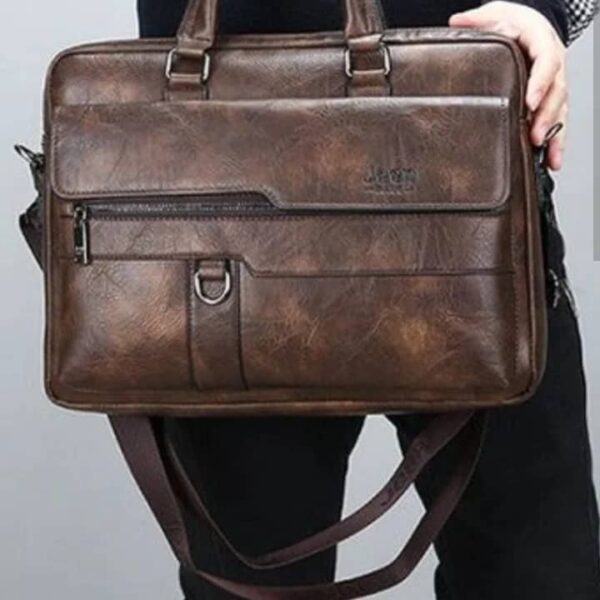 Khaki Jeep Buluo Sling Bag - Image 3