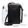 Women Wallet (Black) - Image 4