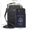 Women Wallet (Black) - Image 2