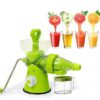 Manual Blender